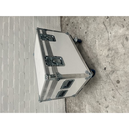 700mm Road Trunk Cable Trunk Flightcase In Alucore Honeycomb